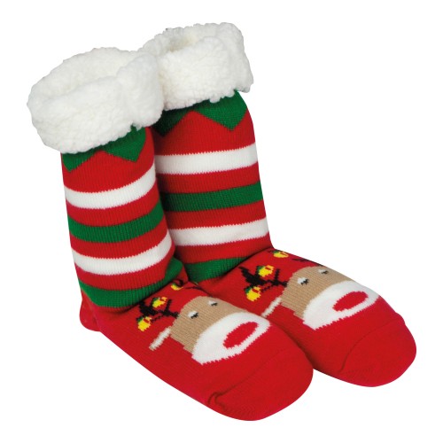 Christmas socks BETTINA, multicolor
