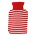 Weihnachtswärmflasche. 750ml PASQUALE, rot Weihnachtswärmflasche. 750ml PASQUALE, rot