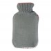 Weihnachtswärmflasche. 750ml PASQUALE, grau Weihnachtswärmflasche. 750ml PASQUALE, grau