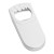 Flesopener met afsluitfunctie, wit