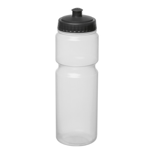 Bidon 750 ml, zwart