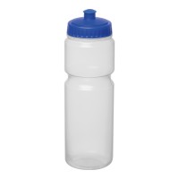 Bidon 750 ml, blauw