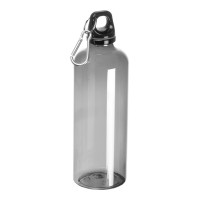 Sportdrinkfles 600 ml, antraciet