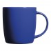 Tasse aus Porzellan. 300ml PIETRO, blau Tasse aus Porzellan. 300ml PIETRO, blau