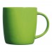 Tasse aus Porzellan. 300ml PIETRO, apfelgrün Tasse aus Porzellan. 300ml PIETRO, apfelgrün