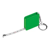 Rolbandmaat1meter, groen