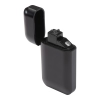 USB lighter SIMONA, black