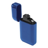 USB lighter SIMONA, blue