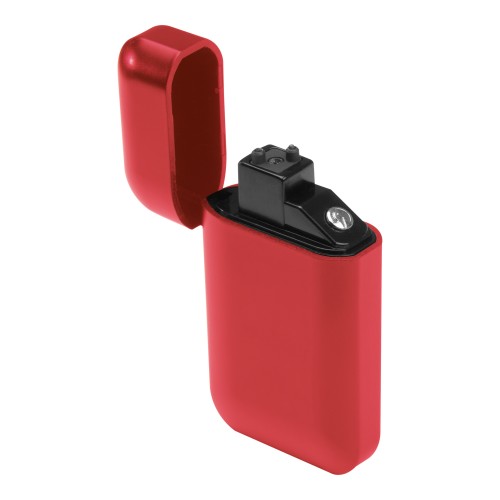 USB lighter SIMONA, red
