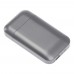 USB lighter SIMONA, silver