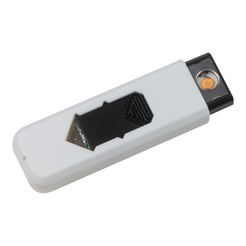 USB lighter REUBEN, white