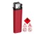 Classic disposable lighter KLEOPATRA, red