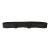 Adjustable luggage strap  BRADLEY, black