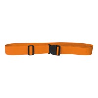 Adjustable luggage strap  BRADLEY, orange