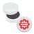 Magnet  ANNA, white