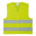 Kindersicherheitsweste EN 17353:2020 DAISY, gelb Kindersicherheitsweste EN 17353:2020 DAISY, gelb