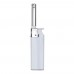 Lighter with attachment for candles RAFAEL, white