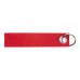 Sleutelhanger van RPET-vilt, rood