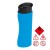 Ergonomic electronic lighter ANATOL, light blue
