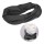 Bandana Loop Schal  ARTUR, schwarz