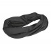 Bandana loop scarf ARTUR, black