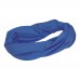 Bandana loop scarf ARTUR, blue