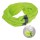 Bandana Loop sjaal met reflecterende streep, geel
