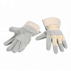 Universele werkhandschoen, beige