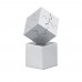 3D-Puzzle KUBZLE, mattsilber 3D-Puzzle KUBZLE, mattsilber