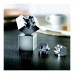 3D-Puzzle KUBZLE, mattsilber 3D-Puzzle KUBZLE, mattsilber