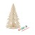 DIY Weihnachtsbaum aus Holz TREE AND PAINT, holz