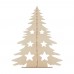 DIY Weihnachtsbaum aus Holz TREE AND PAINT, holz