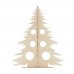 DIY Weihnachtsbaum aus Holz TREE AND PAINT, holz