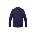 Weihnachtspullover S/M SHIMAS, blau Weihnachtspullover S/M SHIMAS, blau