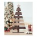 PUINEN Wooden Christmas tree PUINEN, wood
