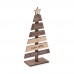 PUINEN Wooden Christmas tree PUINEN, wood