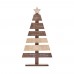 PUINEN Wooden Christmas tree PUINEN, wood