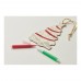 COLORTREE Kerstboom ornament COLORTREE, hout