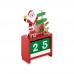 LASKENTA Christmas countdown calendar LASKENTA, mix colour
