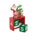 LASKENTA Christmas countdown calendar LASKENTA, mix colour