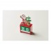 LASKENTA Christmas countdown calendar LASKENTA, mix colour