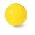 DESCANSO Anti-stress ball DESCANSO, yellow