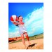 Wasserball PLAYTIME, rot Wasserball PLAYTIME, rot