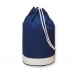 Seesack aus Baumwolle YATCH, blau Seesack aus Baumwolle YATCH, blau