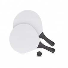 Beachball Spiel MATCH, schwarz