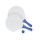 Beachball Spiel MATCH, blau