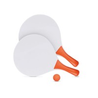 Beachball Spiel MATCH, orange