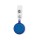 Kartenhalter LADES, blau