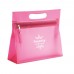 MOONLIGHT Transparent cosmetic pouch MOONLIGHT, fuchsia