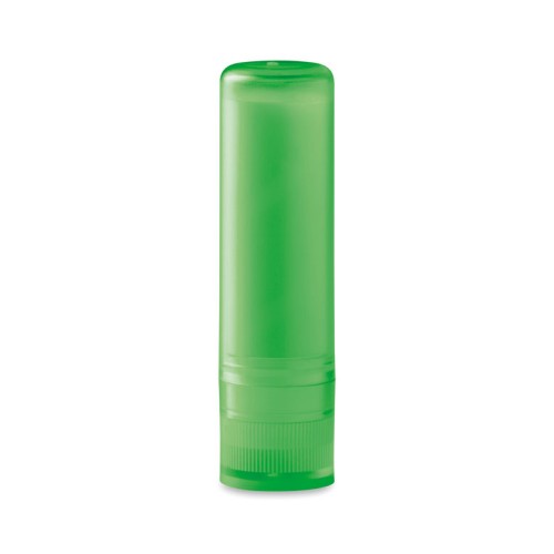 Lippenbalsam GLOSS, transparent limettengrün